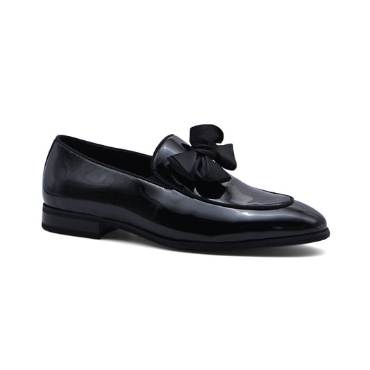 Men Shoes Lather  Shoes for Formal Marriage Wedding Shoes A6729-1 Black