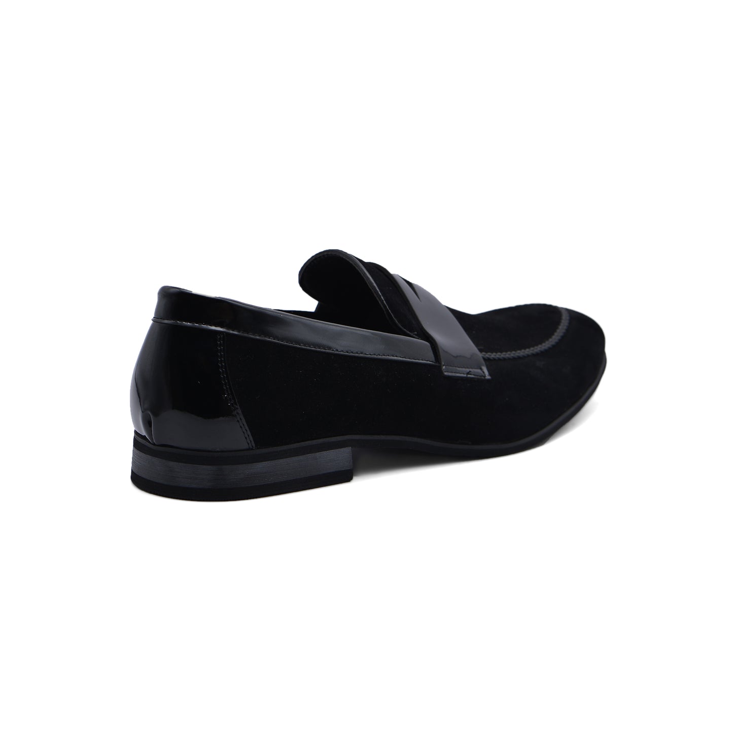 Men Shoes Lather Shoes for Formal Marriage Wedding Shoes A6615 Black
