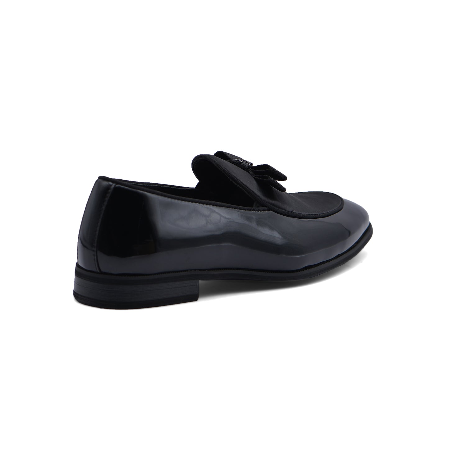 Men Shoes Lather Shoes for Formal Marriage Wedding Shoes A9161-AB-M31 Black