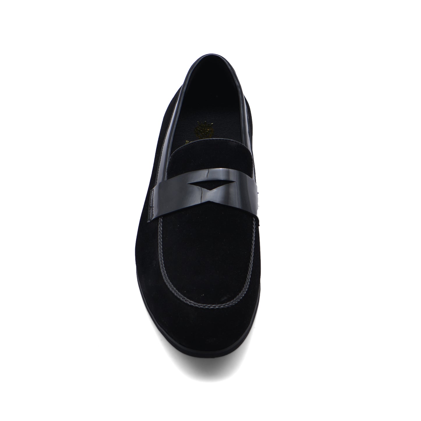 Men Shoes Lather Shoes for Formal Marriage Wedding Shoes A6615 Black