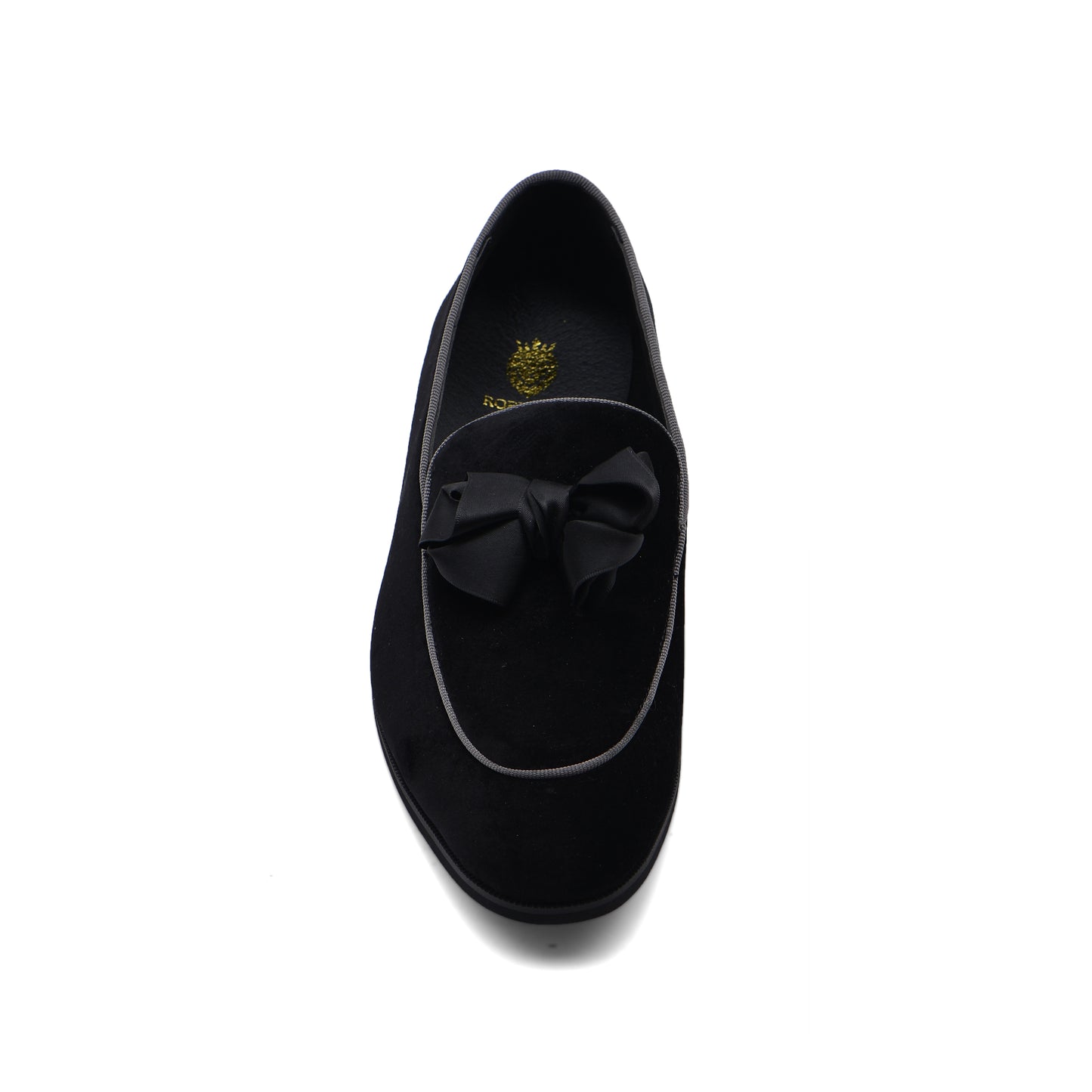 Men Shoes Chamois Shoes for Formal Marriage Wedding Shoes A6729 Black