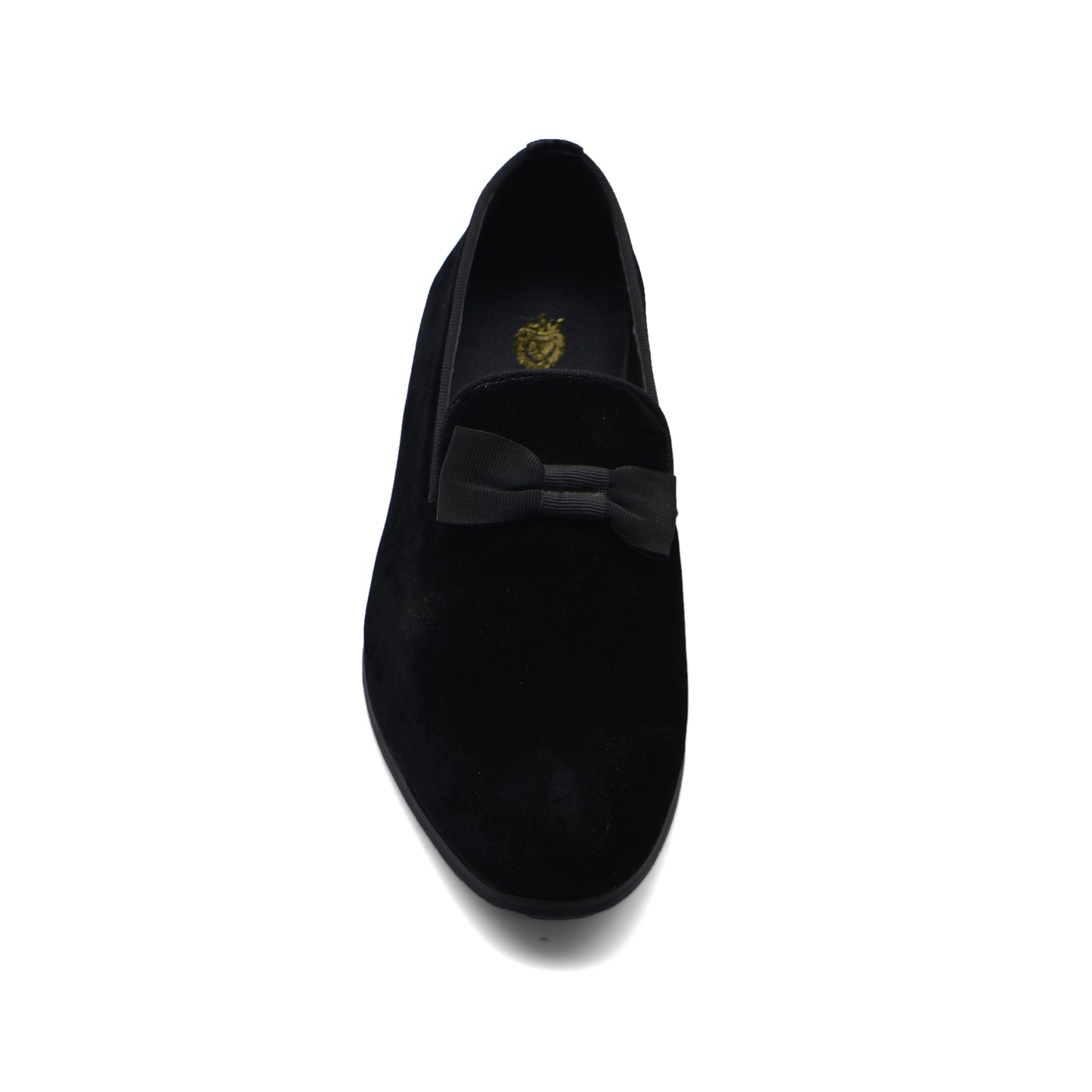 Men Shoes Chamois Shoes for Formal Marriage Wedding Shoes A9855 Black