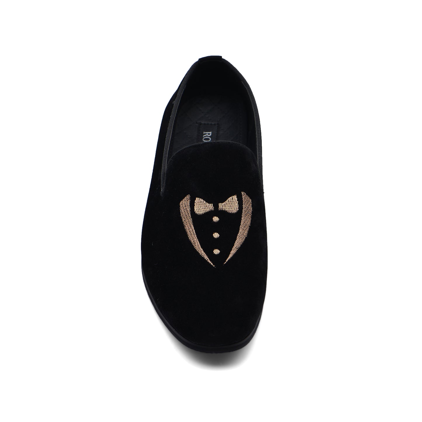 Men Shoes Chamois Shoes for Formal Marriage Wedding Shoes T1211 Black