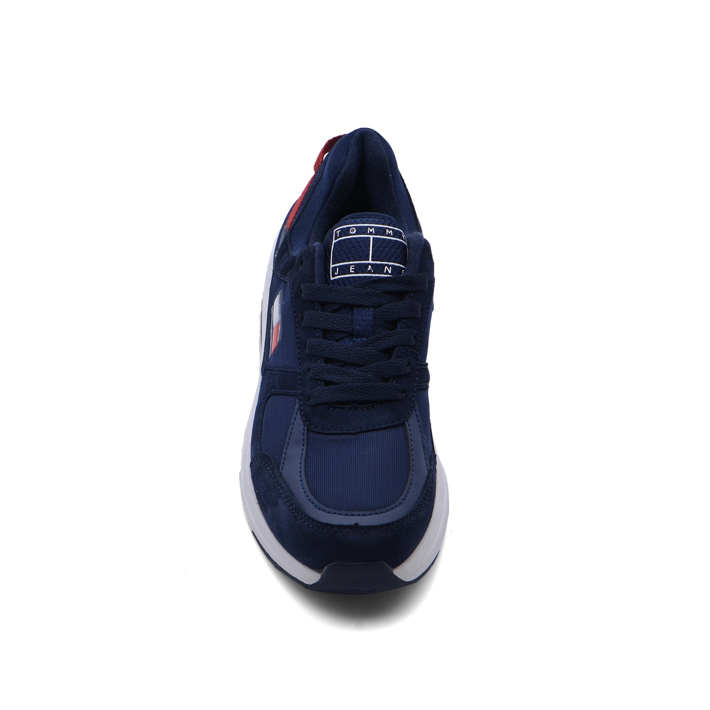Tommy Hilfiger Herren Sneaker Man 01081 Navy