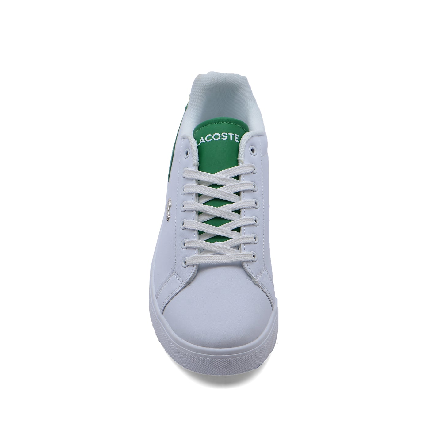 Lacoste Graduate Pro Leather Trainers Sneakers Man 15082 White&Green