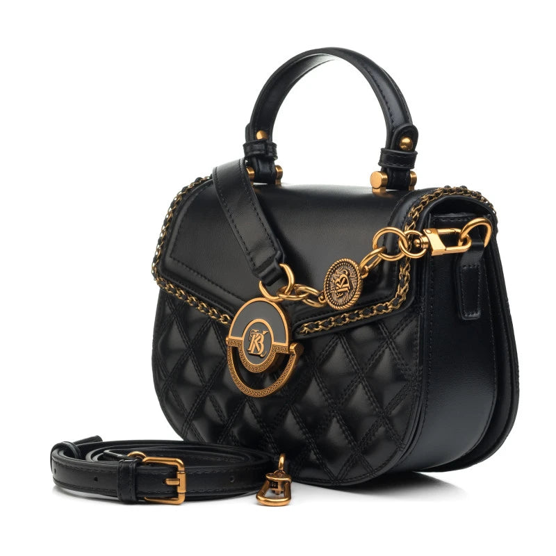 Banevanf Bag Woman High Quality Design 9096 Black