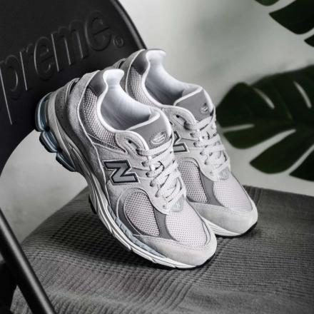 New Balance 2002R Casual Sneakers 1947-2002 Light Gray