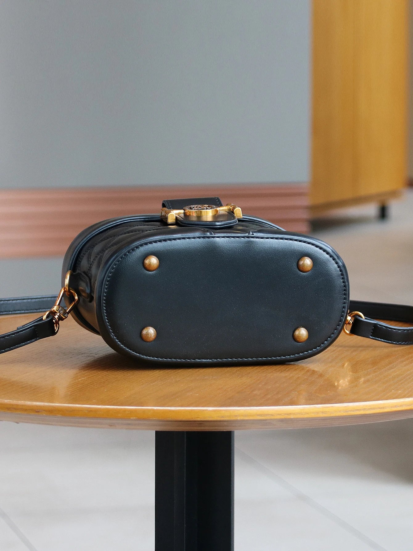 Banevanf Bag Woman High Quality Design 9159 Black