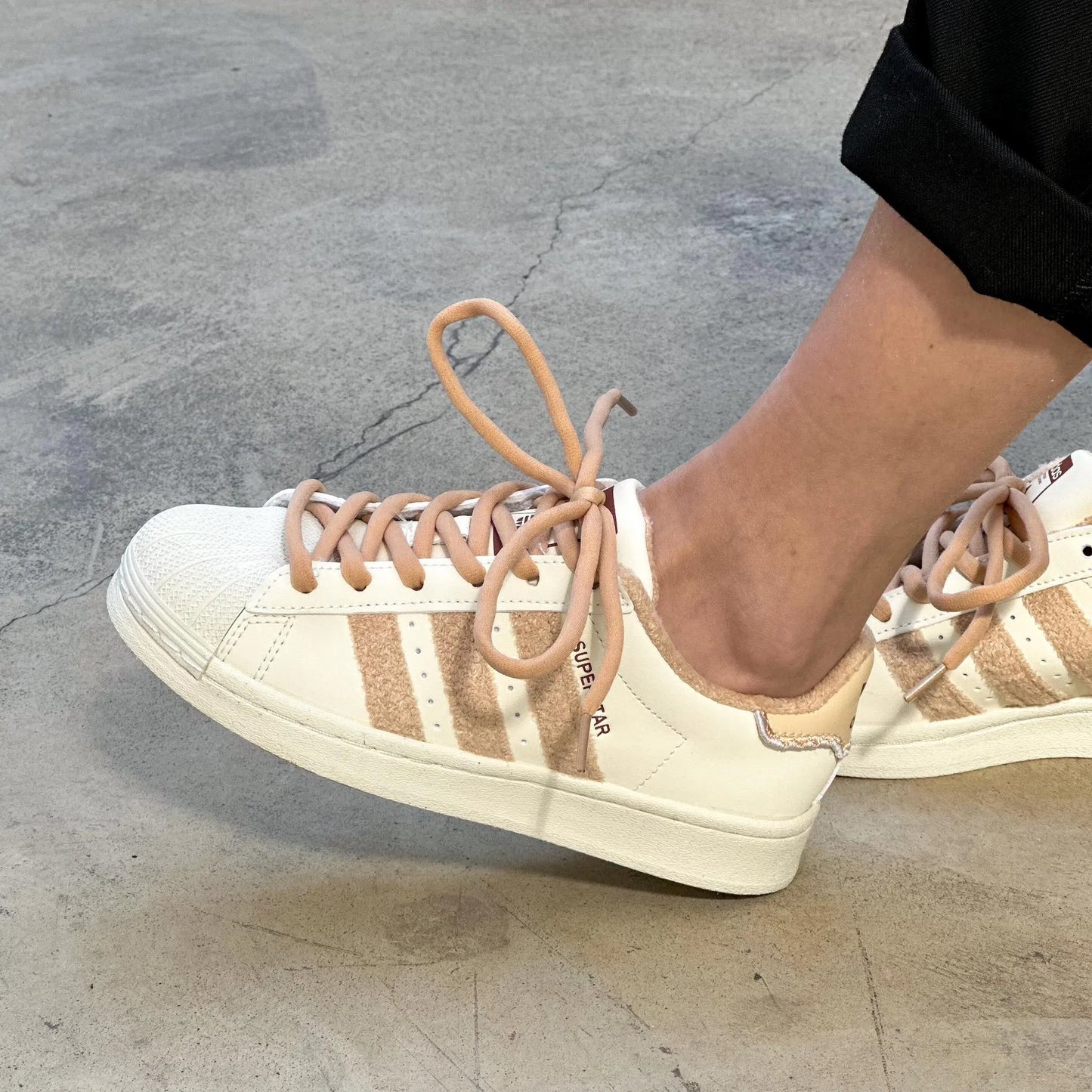 Adidas Super Star Woman GY2527 Beige