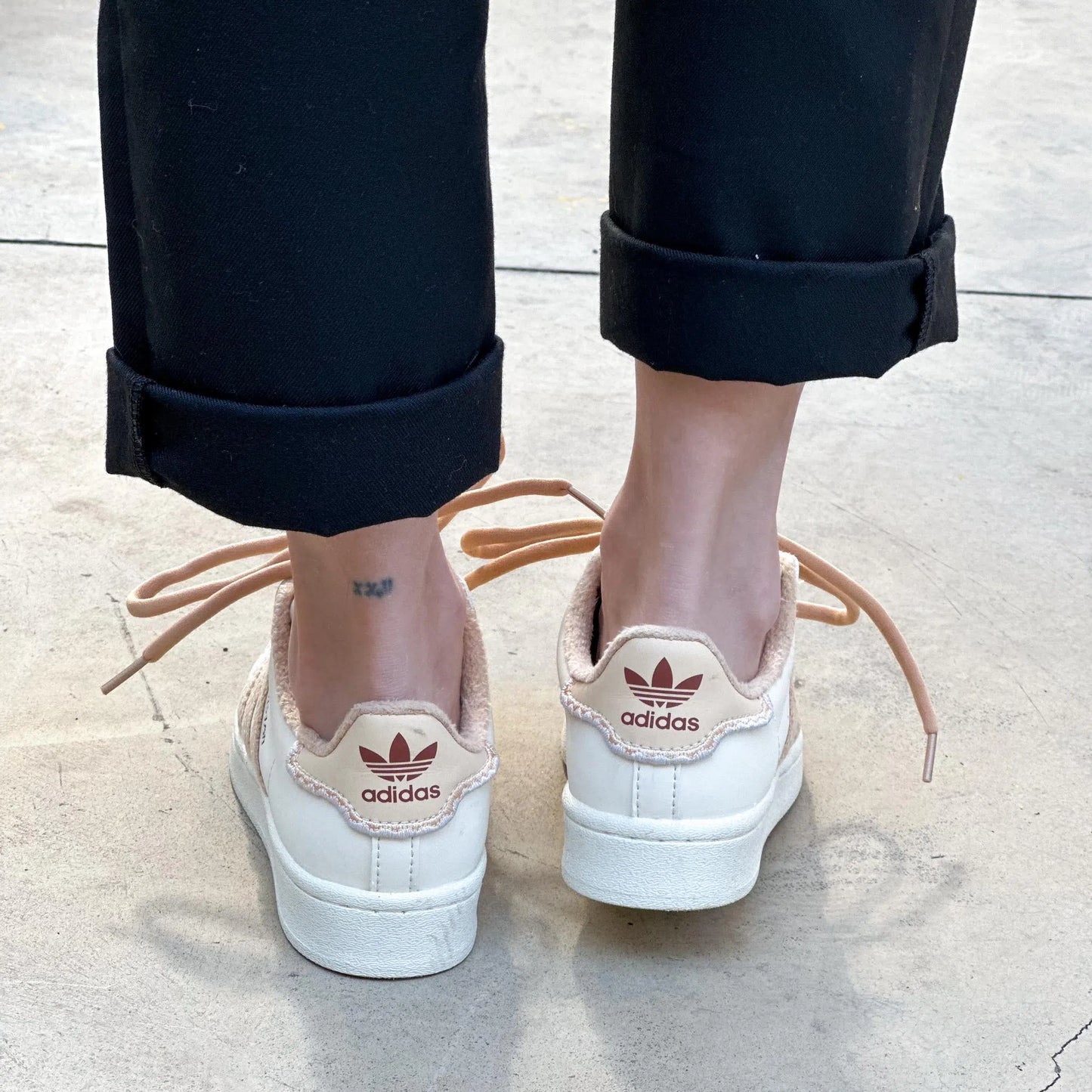 Adidas Super Star Woman GY2527 Beige