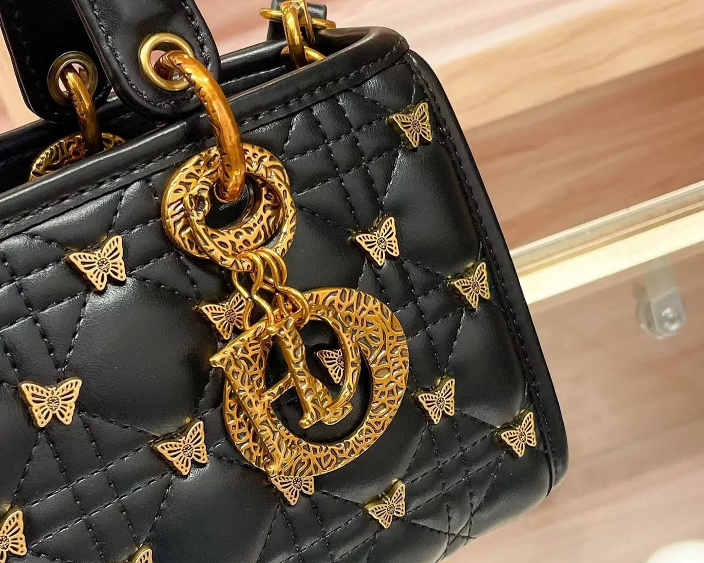 Banevanf Bag Woman High Quality Design 8581 Black