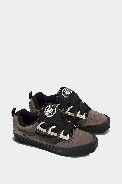 Vans Unisex Knu Skool Man 721277-M Khaki