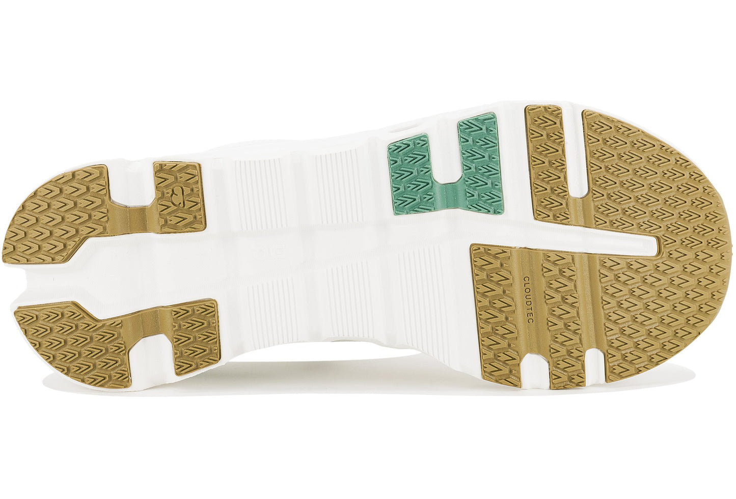 On Cloud Running 2 Walk Good Sneakers Woman 3WE1014 White