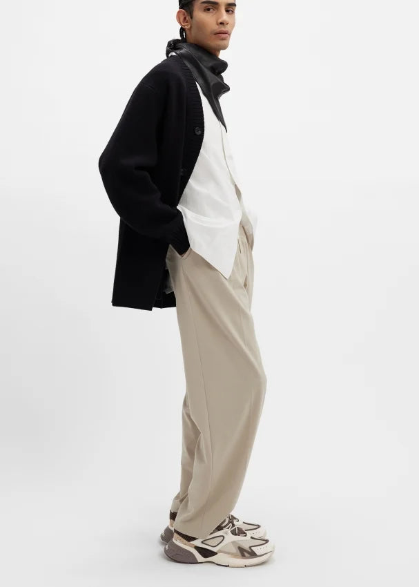 AMIRI Luxury Runner Chunky Sneaker XP 1142009-1-M White&Brown