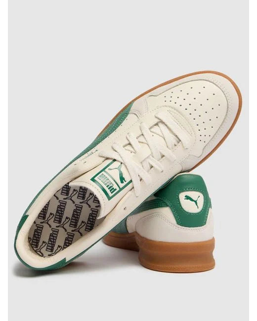 PUMA Indoor Og Sneakers 395363-06-W White&Green