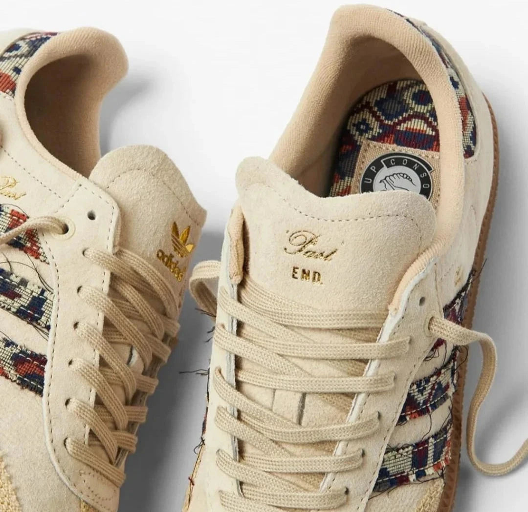 حذاء أديداس سامبا x إيند للنساء - IE0167