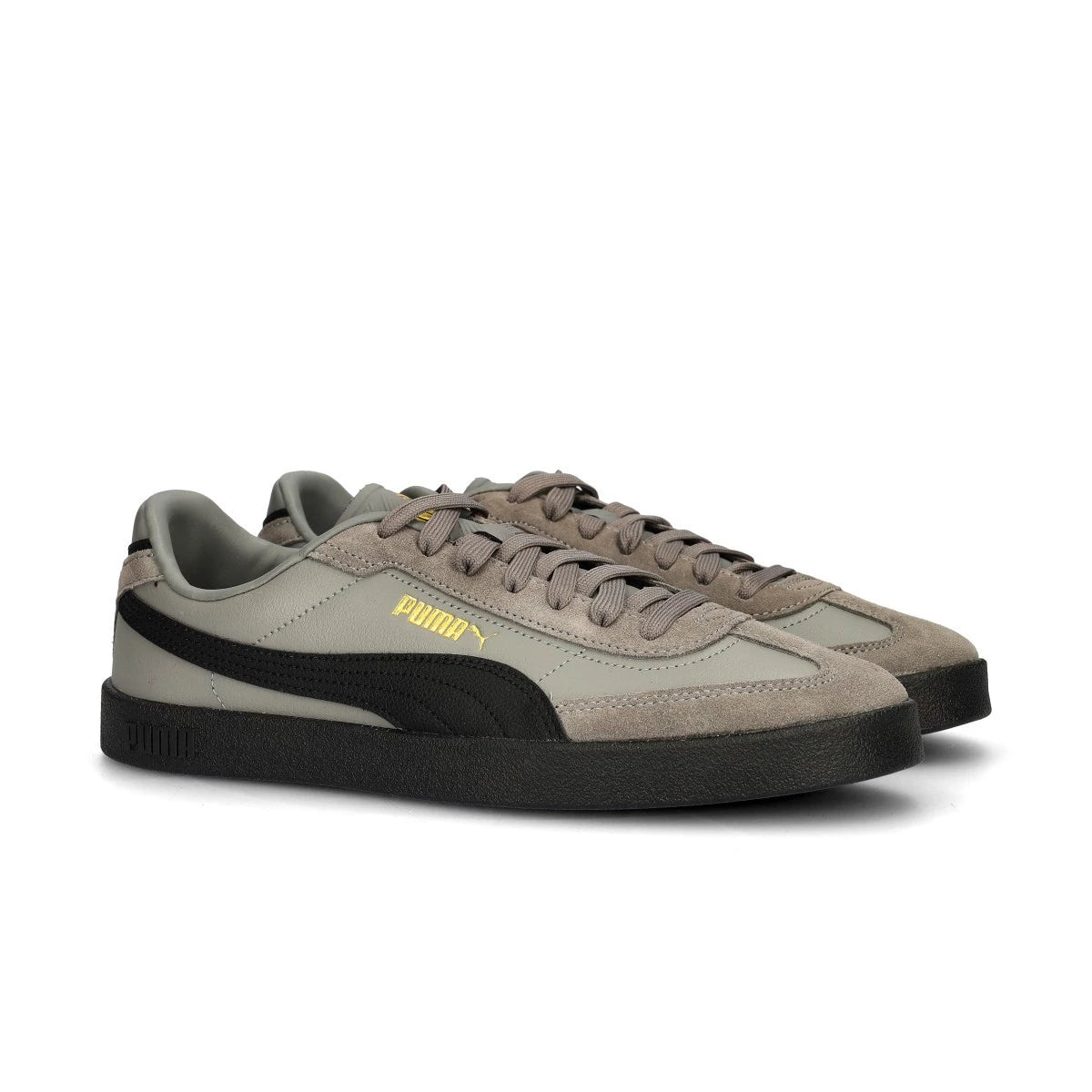 Trainers Puma Club Ii Era Cast Iron 397447-05 Gray