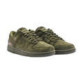 Nike Sb Dunk Low x Supreme Championes Sneakers Men FC1688-122 Olive - 4