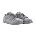 Nike Sb Dunk Low x Supreme Championes Sneakers Men FC1688-122 Gray - 4