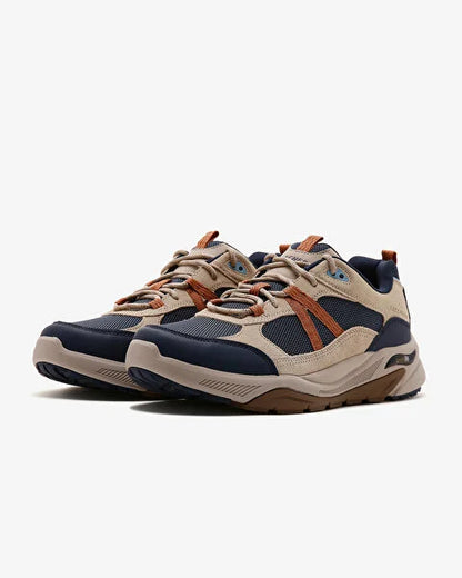 Skecher Sneakers 5802 Man Navy&Beige