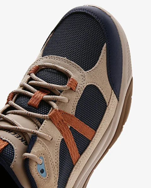 Skecher Sneakers 5802 Man Navy&Beige