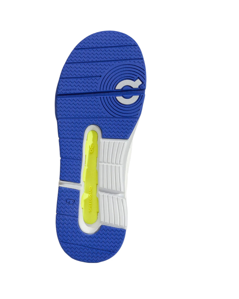 On Running The Roger Kids Snekaers 630419 Blue - 5