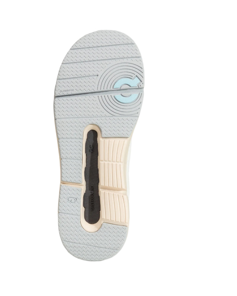 On Running The Roger Kids Snekaers 630419 Gray - 4