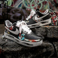 Nike Air Force 1 Low G-Dragon Peaceminusone Air Force 107 Black - 4