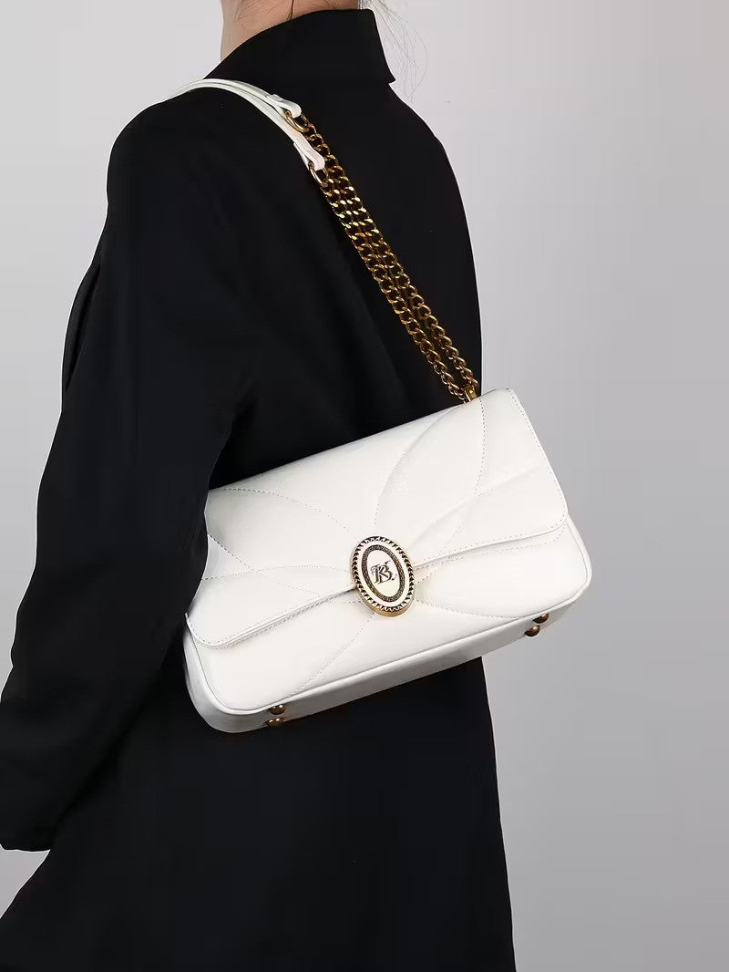 Banevanf Bag Woman High Quality Design 9148 Beige