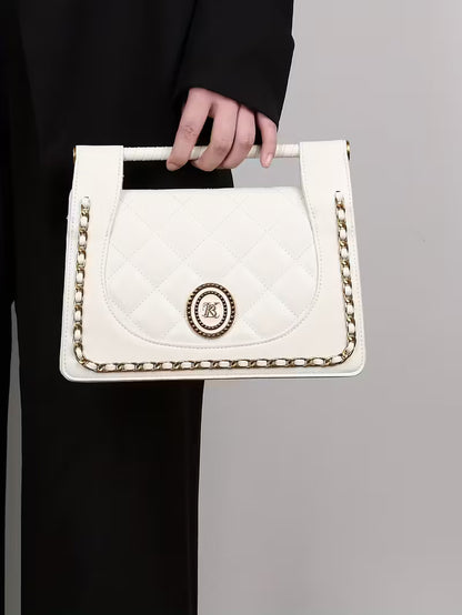 Banevanf Bag Woman High Quality Design 8843 Beige