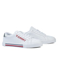 Tommy Hilfiger Original Kery Everyday Comfort Sneakers Woman 101 White - 4