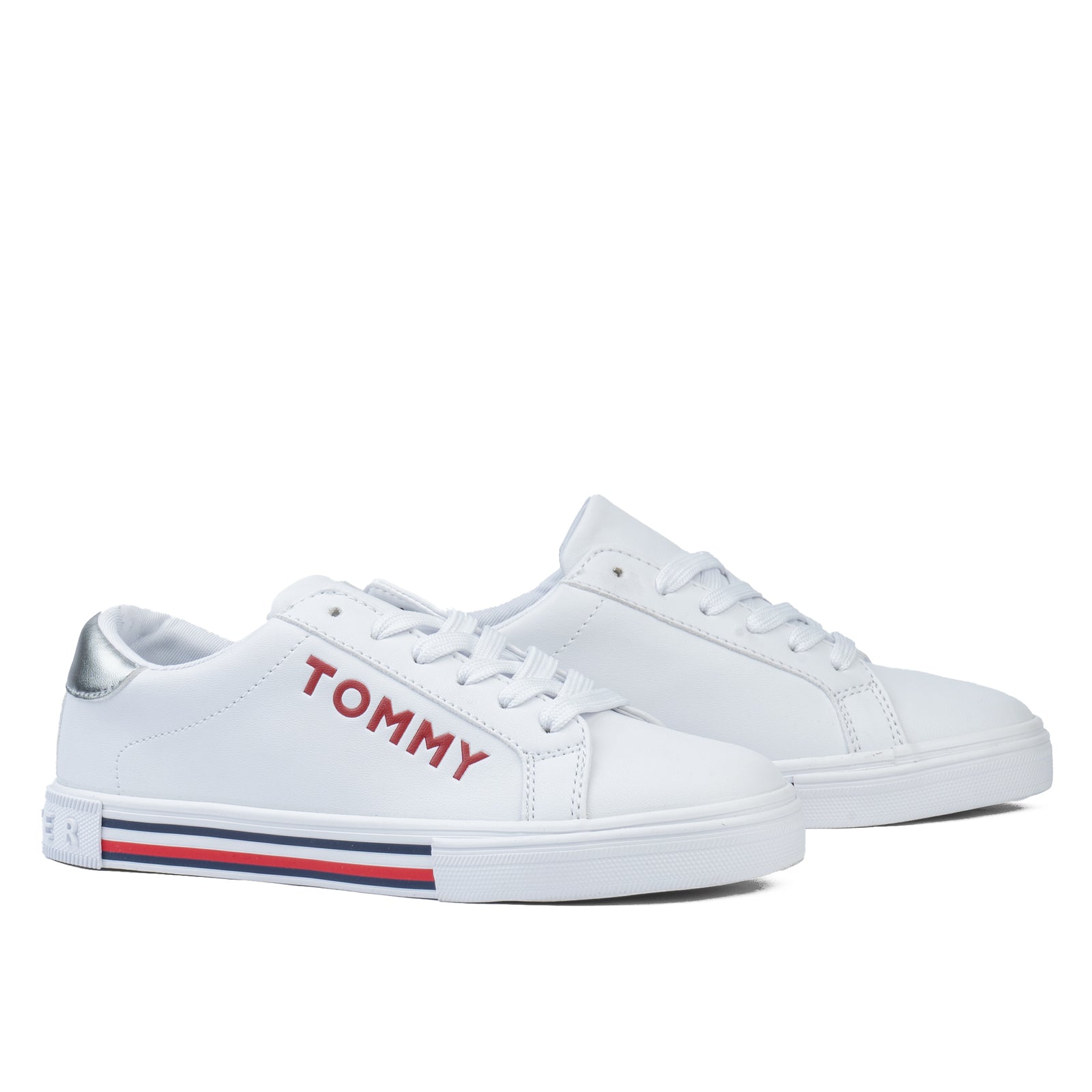 Tommy Hilfiger Original Kery Everyday Comfort Sneakers Woman 101 White - 4