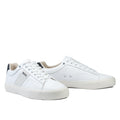 HUGO BOSS Original Aiden TENN LTB Trainers Sneakers Men 12366 White - 4
