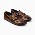Limited-edtion Slip-on A7318 Brown - 2
