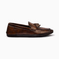 Limited-edtion Slip-on A7318 Brown - 1