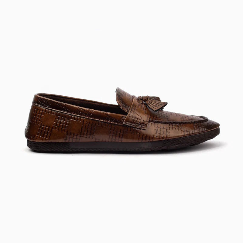 Limited-edtion Slip-on A7318 Brown - 1