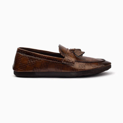 Limited-edtion Slip-on A7318 Brown