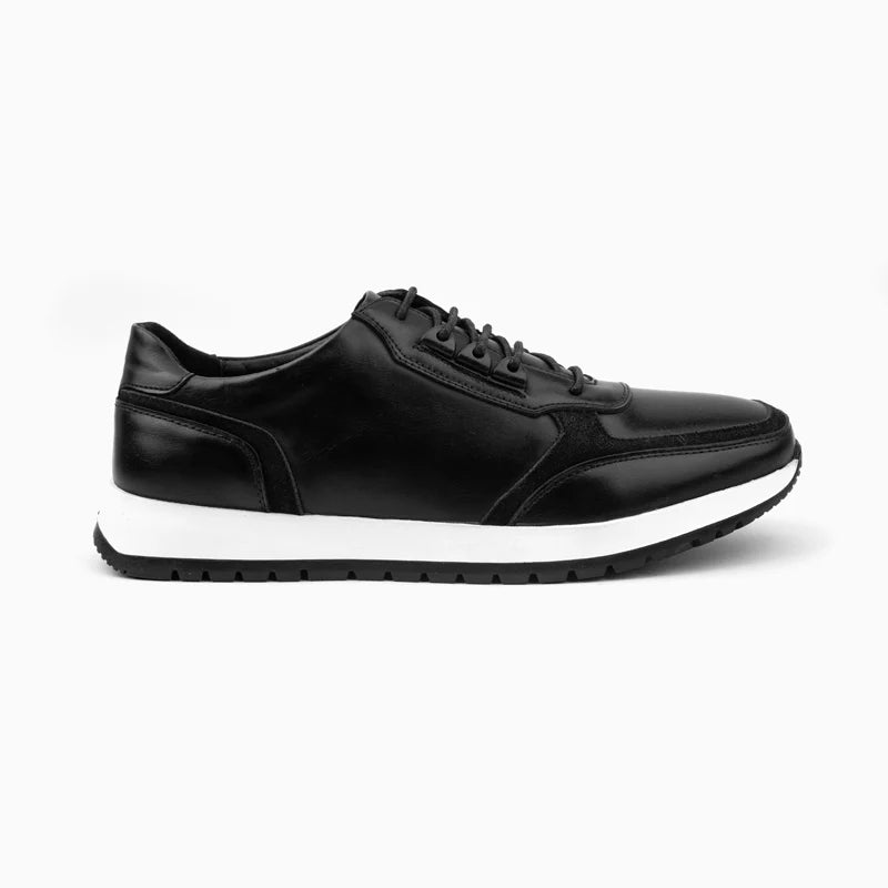 Casual Sneakers Robinson AF R03 Black