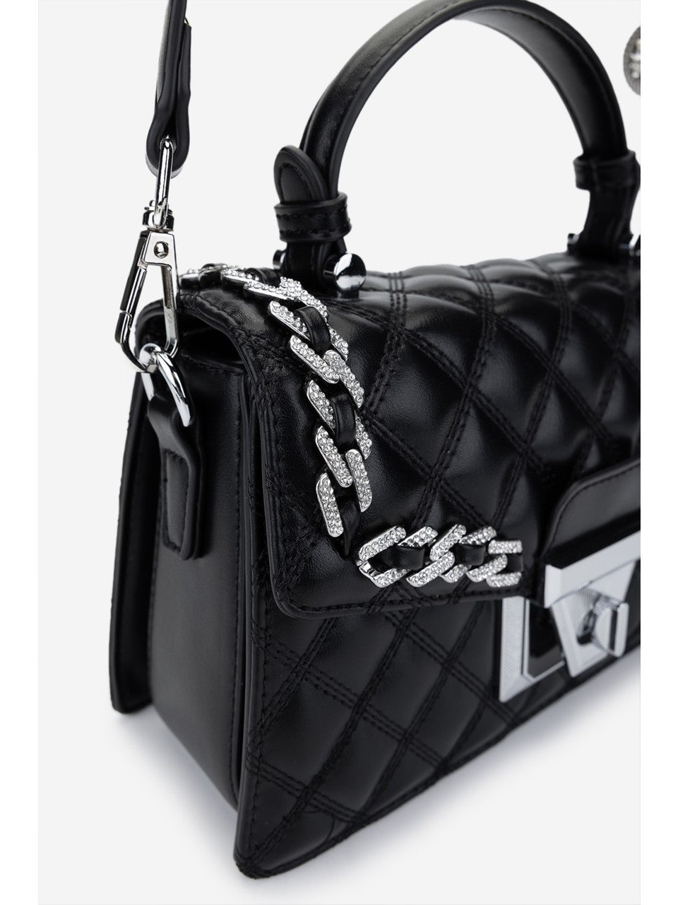 Banevanf Bag Woman High Quality Design 8767-1 Black