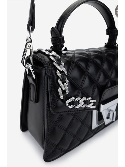Banevanf Bag Woman High Quality Design 8767-1 Black