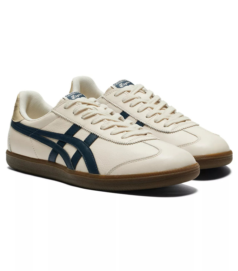 New Onitsuka Tiger Ghost Tiger Tokuten Low-Top Sneakers Man F580922-M Navy - 4