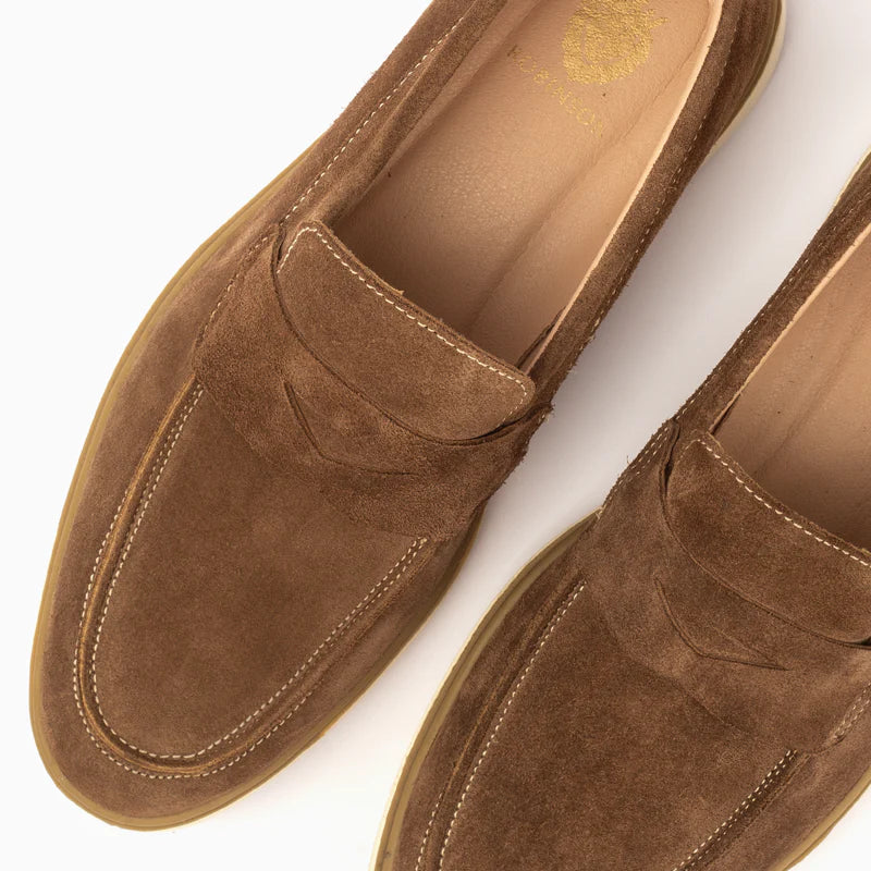 Robinson ST1 Loafer Sneaker 001 Beige - 3