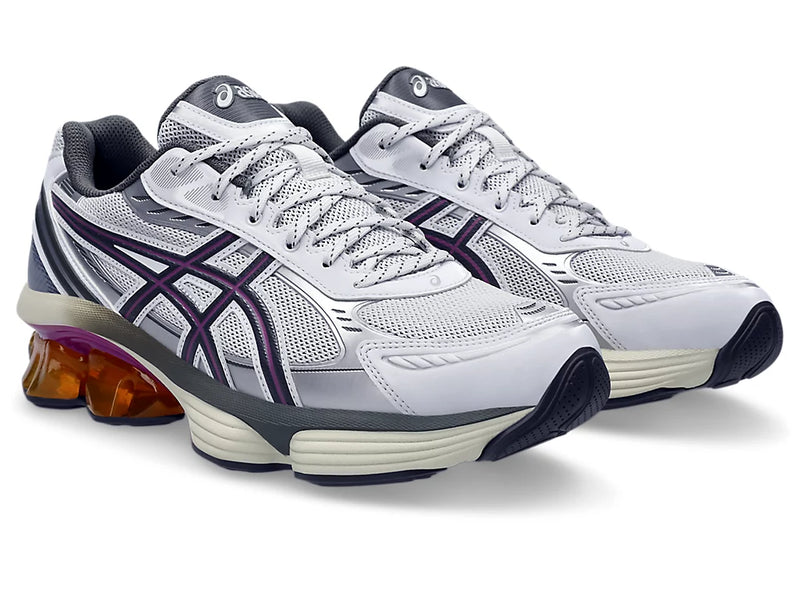 ASICS GEL-KINETIC FLUENT Sneakers Man F450925 Light Gray - 4