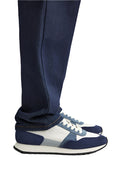 Zara Sneaker 2214/420 Navy-Beige - 4