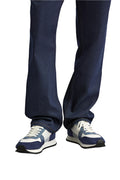 Zara Sneaker 2214/420 Navy-Beige - 5