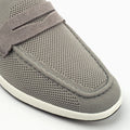 Air-Flex Loafer Robinson Man KL901 Gray - 4