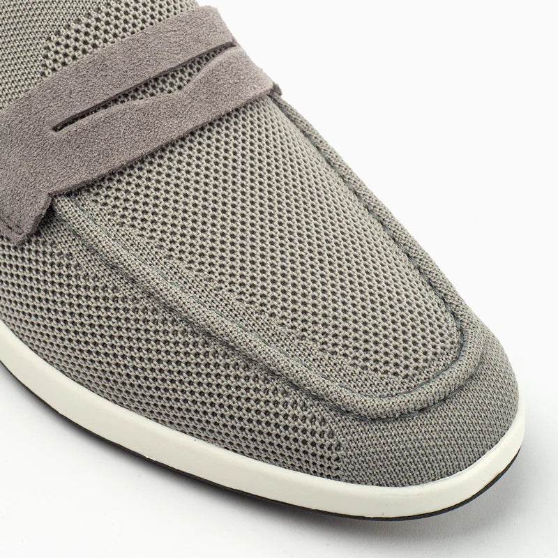 Air-Flex Loafer Robinson Man KL901 Gray - 4