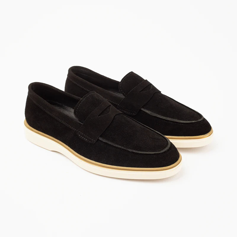 Robinson ST1 Loafer Sneaker 001 Black - 1