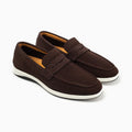 Air-Flex Loafer Robinson Man KL901 Coffee - 2