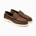 Summer Loafer Robinson D1002 Coffee - 2